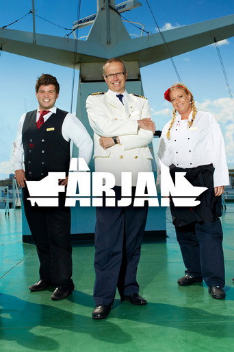 Series poster for Färjan (2008)