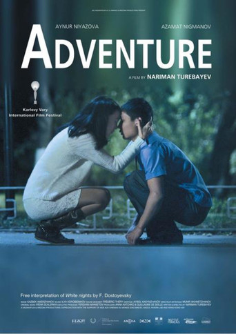 Movie poster for Adventure (2014)