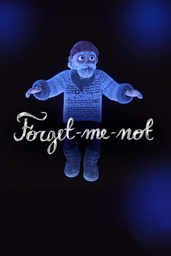 Movie poster for Forget Me Not (2018)