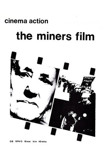 Movie poster for The Miners' Film (1975)