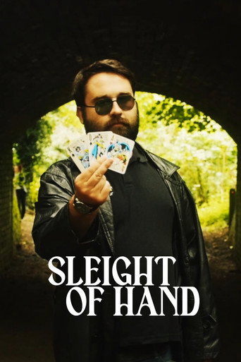 Movie poster for Sleight of Hand
