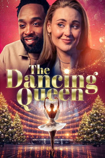 Movie poster for The Dancing Queen (2024)
