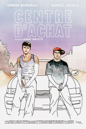 Shopping Center poster