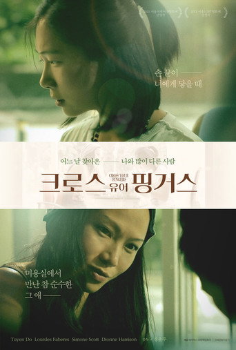 Movie poster for Cross Your Fingers (2011)