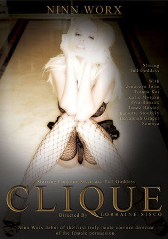 Movie poster for Clique (2006)