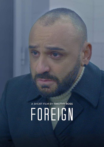 Movie poster for Foreign (2018)