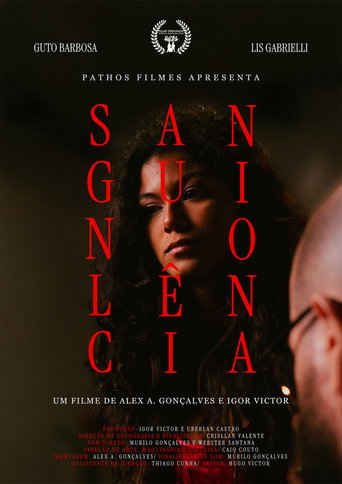 Movie poster for Sanguinolency (2025)
