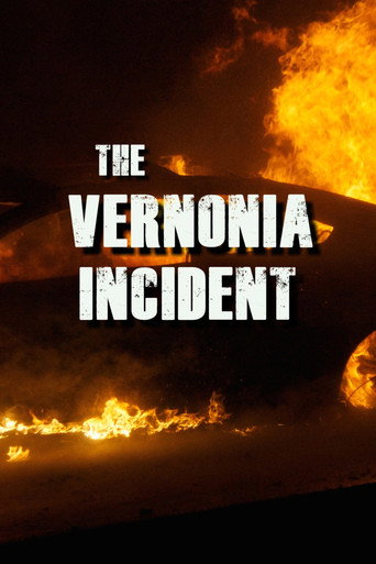 Movie poster for The Vernonia Incident (1989)