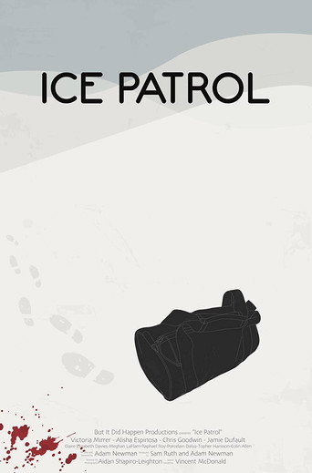 Ice Patrol poster