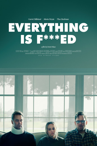 Movie poster for Everything is F***ed
