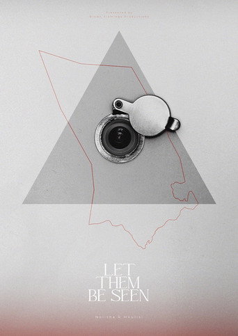 Movie poster for Let Them Be Seen (2026)