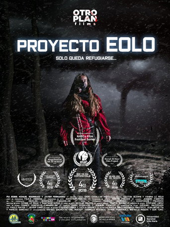 Movie poster for Proyecto Eolo (2020)