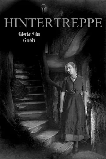 Movie poster for Backstairs (1921)
