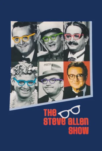 Series poster for The New Steve Allen Show (1961)