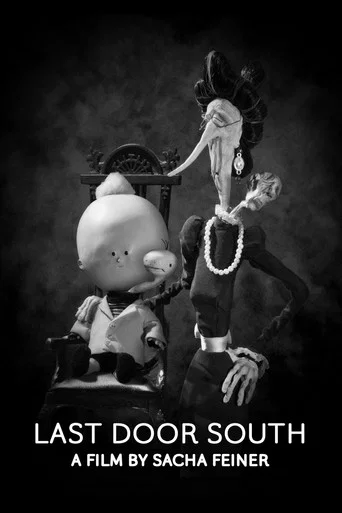 Movie poster for Last Door South (2015)