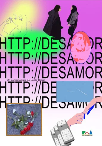 Movie poster for http://desamor (2020)