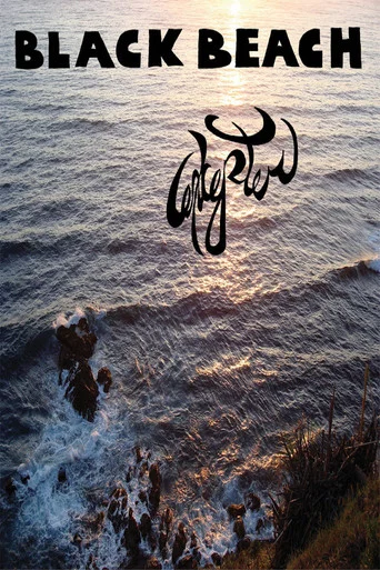 Movie poster for Excepter: Black Beach (2009)