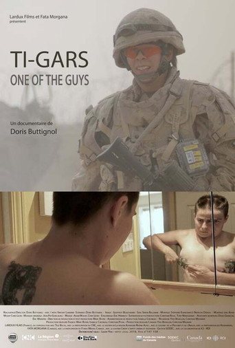 Movie poster for Ti-gars (2020)
