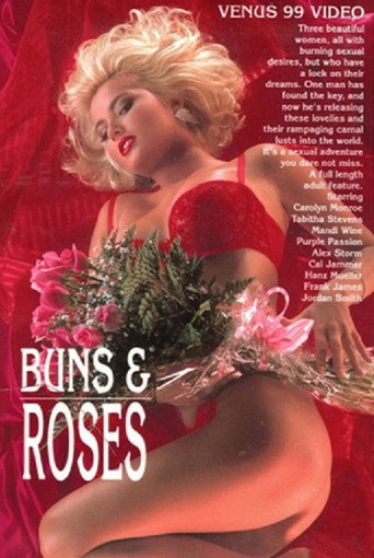 Movie poster for Buns N' Roses (1990)