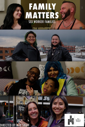 Family Matters poster