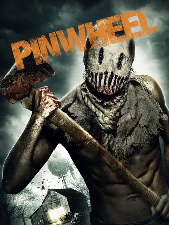 Movie poster for Pinwheel (2017)