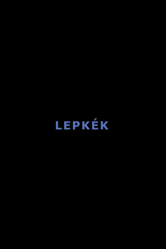 Lepkék poster