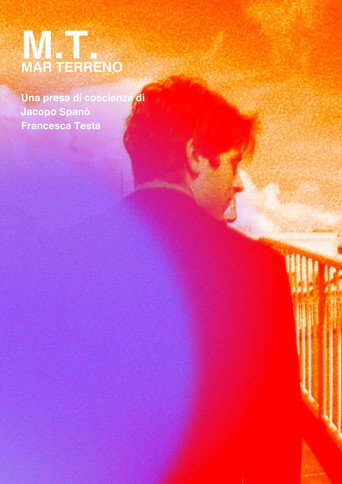 Movie poster for M.T. - Mar Terreno (2026)