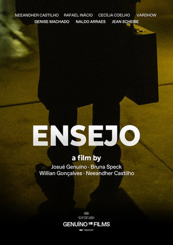Movie poster for Ensejo (2020)