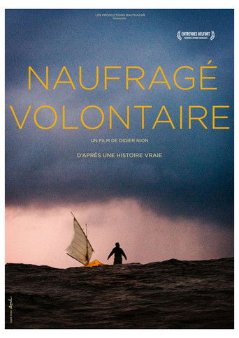 Naufragé volontaire poster