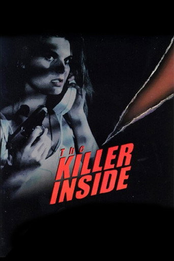 Movie poster for The Killer Inside (1996)