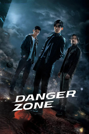 Danger Zone poster