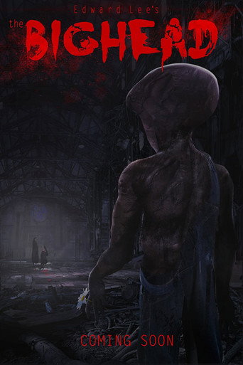 Movie poster for Edward Lee's the Bighead (2013)