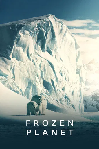 Series poster for Frozen Planet (2011)