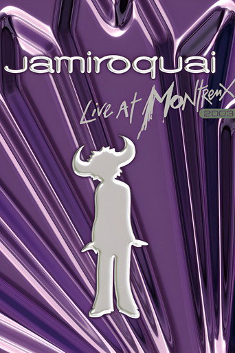 Movie poster for Jamiroquai: Live at Montreux 2003 (2003)
