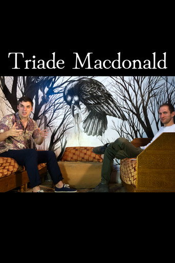 Movie poster for Triade Macdonald (2019)