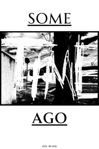 Movie poster for Some Time Ago (2024)