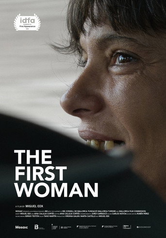 Movie poster for The First Woman (2021)