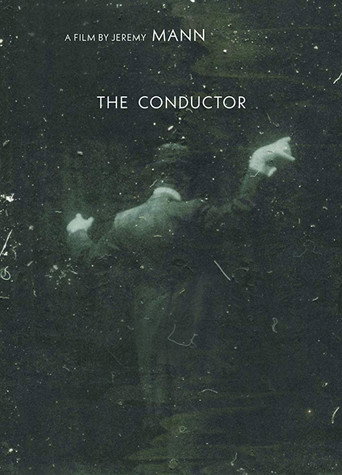 Movie poster for The Conductor (2020)