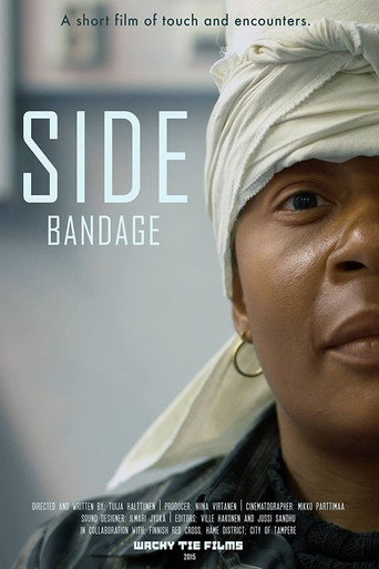 Movie poster for Bandage (2015)