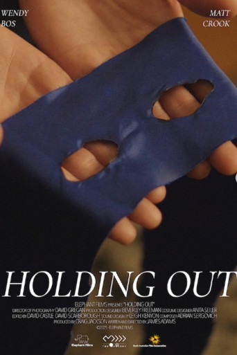 Movie poster for Holding Out (2026)