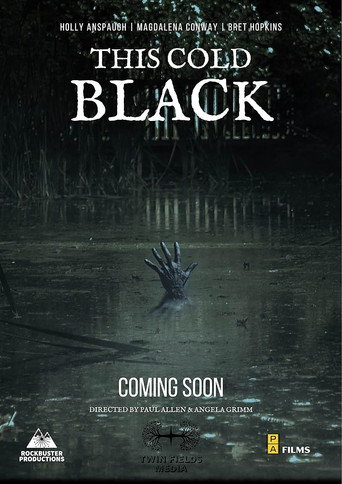 Movie poster for This Cold Black (2024)