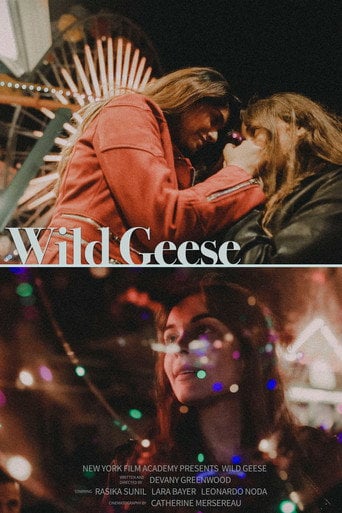 Movie poster for Wild Geese (2019)