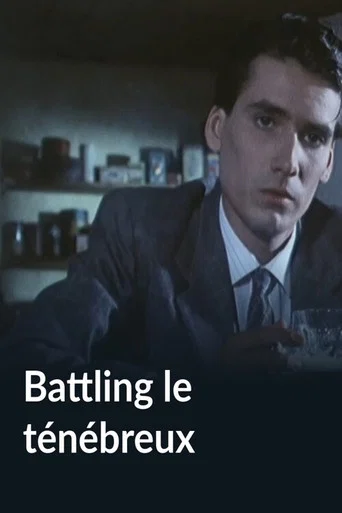 Movie poster for Battling le ténébreux (1984)