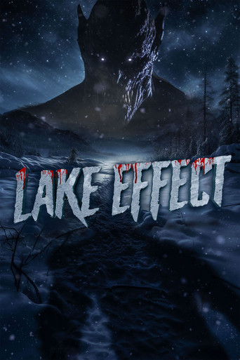 Movie poster for Lake Effect (2023)