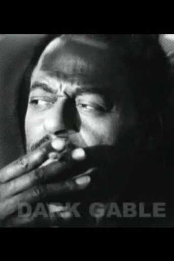 Dark Gable poster
