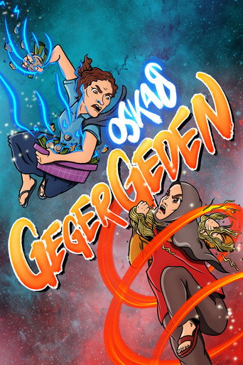 Movie poster for Chaotic Of The Oskab (2022)