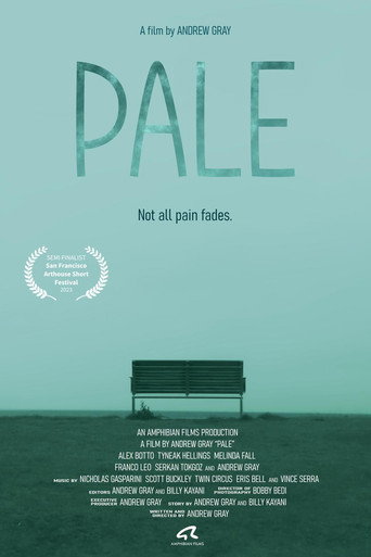 Movie poster for Pale (2023)