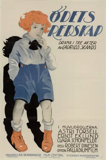 Movie poster for The Instrument of Destiny (1922)