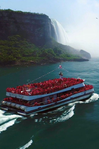 Reizen langs de mooiste rivieren ter wereld poster