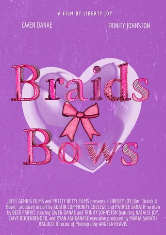 Movie poster for Braids and Bows